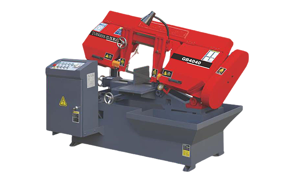 平桂GB4040卧式带锯床