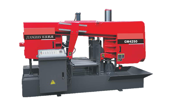 平桂GW4250带锯床型材专切