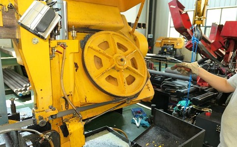 平桂金属带锯床的日常使用和保养注意事项！