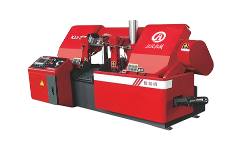 平桂卧式带锯床切削金属时出现打齿的原因是什么？